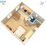 Apartamento By The Sea Turanj, Biograd - 6445 Turanj