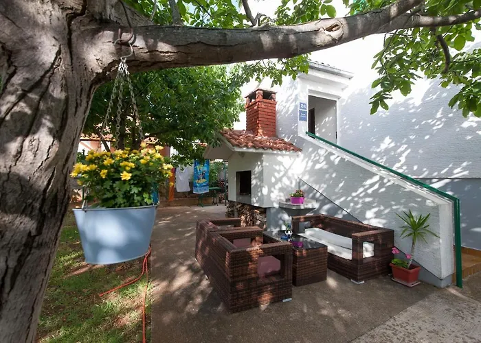 By The Sea Turanj, Biograd - 6445 公寓 图兰杰