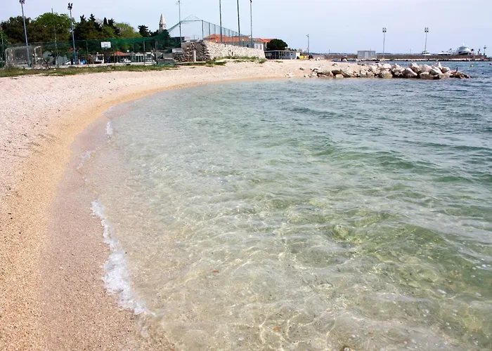 By The Sea Turanj, Biograd - 6445 公寓