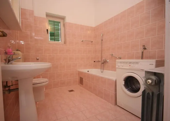 By The Sea Turanj, Biograd - 6445 Apartment *