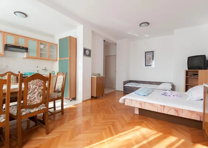 By The Sea Turanj, Biograd - 6445 Apartamento *