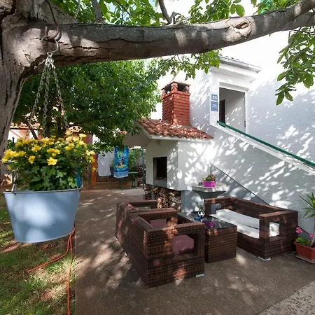 By The Sea Turanj, Biograd - 6445 Апартаменты Турань