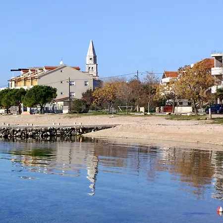아파트 By The Sea Turanj, Biograd - 6445 *